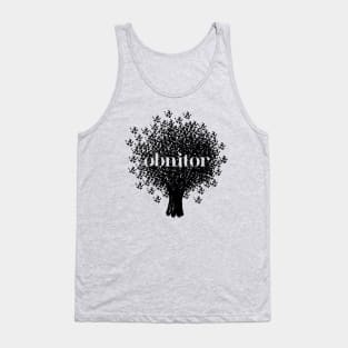 Stand firm - Obnitor Tank Top